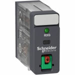 Промежуточное реле 0НО 0НЗ 2ПК кат.24В AC IP40 Schneider Electric _