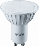 Лампа светодиод 3Вт GU10 4000К 240Лм NLL-PAR16-3-230-4K-GU10 Navigator (10/100)