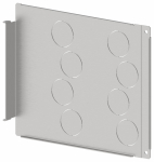 FORMAT Пер-ка аппарат. отсека бок. верт. с сальник. 300 IEK