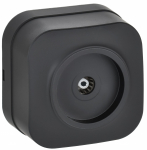 GLORY Роз. TV о/у РТВ20-ХЧм черн. м. IEK