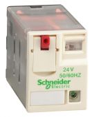 Промежуточное реле 3ПК кат.24В AC IP40 Schneider Electric _