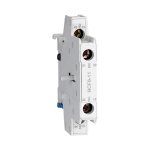 Контактор NC8-18/W 3P 18А AC/DC (24~60В) 1НО+1НЗ  CHINT (1)