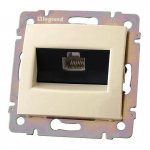 ValenaRJ45 UTP кат6 1в слк зх