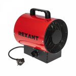 Тепловая пушка 1ф 2кВт, прямоугольная подставка REXANT