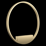 Rim Настенный светильник (бра) MOD058WL-L35BS4K