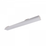 Светильник трековый светодиодный PTR  4028 28W 4000K 120° WH 600mm IP40 Jazzway