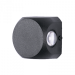 Светильник архитектурный светодиодный PWL - 07565/80D 2x2w 4000K BL IP54 Jazzway