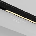 Трековый светильник TR190-1-5W2.7K-B