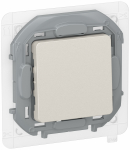 IEKINSPIRIA Перекл. 1кл сх6 10АХ IP44 б/к 6736781 шамп. IEK