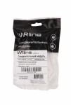 WRline Соединительный модуль, IDC-IDC, категория 5е, неэкранированный