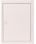 Защитная дверь 367x602 сталь белый IP30 ABB UK500 шкафы
