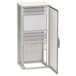 Панельная дверь отсека 800x2200 сталь серый IP55 Schneider Electric SF/M