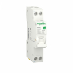 Дифф. автомат 1P+N 25А 30мА С 6кА (A) 18 мм Resi9 Schneider Electric (1/1)