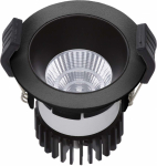 COOL 07 BL/BL D45 4000K DALI
