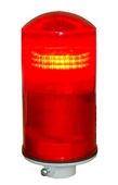 Светодиодный заградительный огонь ЗОМ ПК1-СДМ-3,8Вт 30-350V IP54 цилиндр (крас) (1)