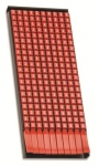 Кабельная маркировка инструмент для маркировки 6.55x3 оранжевый DKC (ДКС)