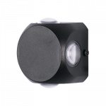 Светильник архитектурный светодиодный PWL - 07575/80D 4x2w 4000K BL IP54 Jazzway