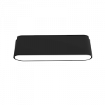 Светильник трековый светодиодный MTR16  1006  6w 3000K frost 90° BL (чёрный) IP20 Jazzway