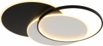Светильник потолочный светодиодный Rivoli Julia 6080-401 130 Вт 3000К - 6000К с пультом модерн