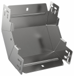 ESCA 7 Поворот верт. внутр. 90град 80х200-2,0 IEK