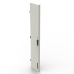 Панельная дверь отсека 350x2100 сталь белый IP40 Legrand XL3 S
