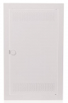 Защитная дверь 367x727 сталь белый IP30 ABB UK500 шкафы
