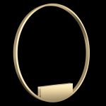 Rim Настенный светильник (бра) MOD058WL-L50BS4K