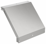 ESCA 7 Кр. пов. верт. внеш. 90град 100х150-1,5 IEK