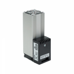 Компактный обогреватель с вентилятором, P=150W, 230V