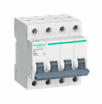 City9 Set Автоматический выключатель C 2A 4P 6kA