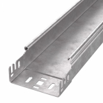 Лоток неперфорированный Профи HDZ 100х50х6000 (2,0 мм) (12 м/уп) Промрукав