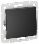 IEKVALENA Вык. 1кл прох.сх6 10АХ IP44 б/к 6942251 чер. м IEK