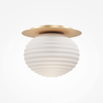 Modern Потолочный светильник Золото