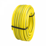 Комплект для полива Профи Плюс (шланг ПВХ 3-слойный армированный 1/2" 25м, коннекторы, адаптер, распылитель) ЧЕТЫРЕ СЕЗОНА