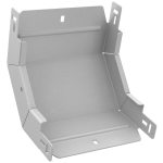 ESCA 7 Поворот верт. внутр. 90град 50х150-2,0 RAL 9016 IEK