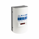 Стабилизатор 1ф 10000ВА 16 ступ. симисторный настенный (от 80В до 295В) SKAT STP-10000 Бастион