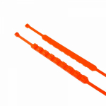 Хомут нейлоновый оранж 9x920 мм (10шт/упак) противоскольжения REXANT (10/10/500)