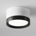 Потолочный светильник Hoop GX53 1x15Вт