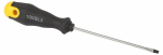Отвертка шлицевая SL3х100мм ЭРА
