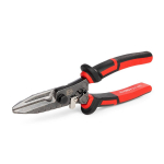 Ножницы универсальные диэлектрические 215 мм серия ERGOLINE (КВТ)