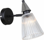 Бра светильник Rivoli Briana 3179-210 1 х Е14 40 Вт модерн с выключателем
