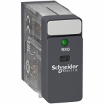 Промежуточное реле 0НО 0НЗ 2ПК кат.220В AC IP40 Schneider Electric _