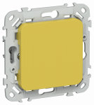 FLITE Заглушка с суппортом ЗГ-ФлЖК ж/к IEK