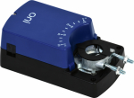 Привод засл. 8Нм 24В AC/DC рег. 0-10В/4-20А без пруж. ONI