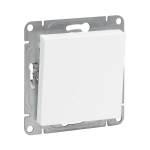 Выключатель 1кл кнопочный, белый Эпика EKF