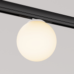 Трековый светильник TR185-1-3W2.7K-B