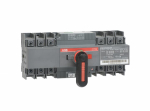 Выключатель-разъединитель встр. 3p 800В с рукояткой сервисный, главный, IP20 ABB