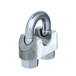 Тросовый зажим 6 мм