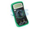 Портативный мультиметр MAS830 MASTECH (1/1/40)