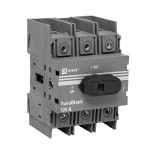 Выключатель-разъединитель в корпусе 3p 125А 690В 16.5кА сервисный, главный, для авар. остановки IP20 EKF